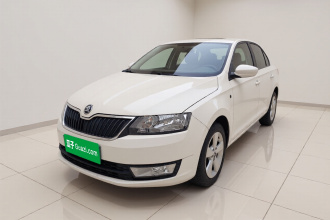 斯柯达 昕锐 2015款 1.6L 自动智选型