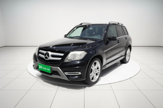 奔驰GLK级 2015款 GLK 260 4MATIC 动感型 极致版