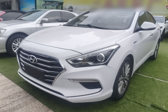 现代 名图 2017款 1.6T 自动智能型GLS 国V