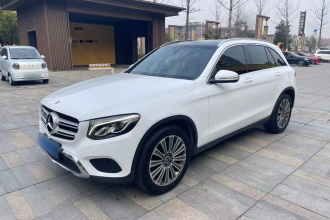 奔驰GLC 2017款 GLC 200 4MATIC