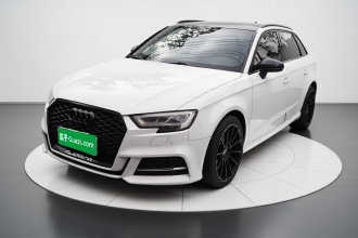 奥迪A3 2019款 Sportback 35 TFSI 运动型 国V