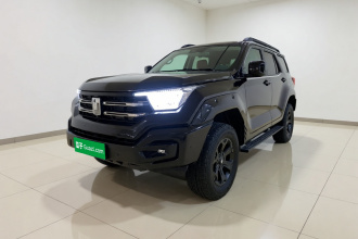 坦克400新能源 2024款 Hi4-T 城市版