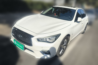 英菲尼迪Q50L 2018款 2.0T 进享版 国V