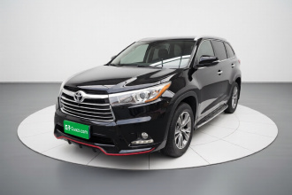 丰田 汉兰达 2015款 2.0T 四驱精英版 7座