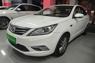 长安 逸动 2016款 1.6L 手动风尚型
