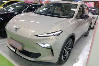 名爵 MG ES5 2025款 525max 后驱智驾版