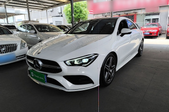 奔驰CLA 2020款 CLA 200