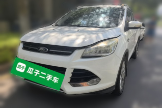 福特 翼虎 2015款 1.5L GTDi 两驱舒适型