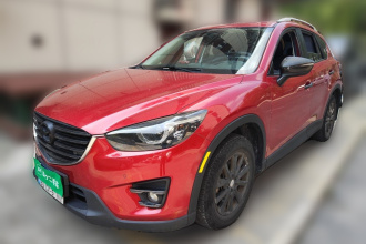 马自达CX-5 2015款 2.0L 自动两驱都市型