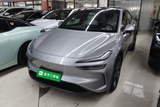 乐道L60 2024款 60kWh 后驱版