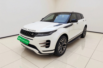 路虎 揽胜极光 2020款 249PS R-DYNAMIC SE 运动科技版