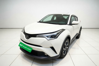 丰田C-HR 2020款 2.0L 领先版