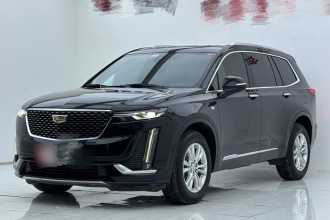 凯迪拉克XT6 2022款 2.0T 六座四驱风尚型