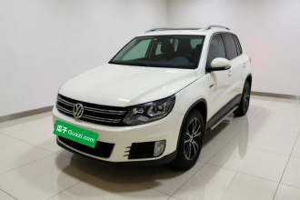 大众 途观 2016款 300TSI 自动四驱豪华版