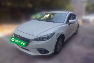 马自达3 昂克赛拉 2014款 两厢 1.5L 手动舒适型