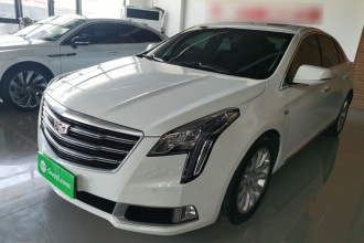 凯迪拉克XTS 2018款 28T 精英型