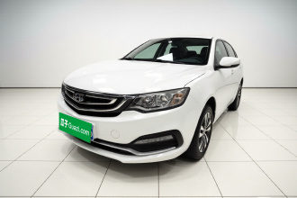 吉利汽车 远景 2018款 1.5L 自动幸福版