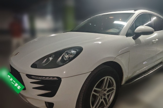 保时捷 2017款  Macan 2.0T