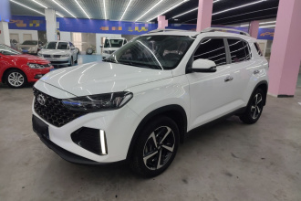 北京现代ix35 2021款 240TGDi DCT两驱GLS领先版