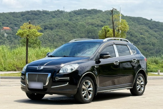 纳智捷 大7 SUV 2013款 锋芒限量版 2.2T 两驱智慧型