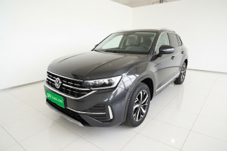 大众 探岳GTE插电混动 2023款 280TSI 豪华Plus进阶版