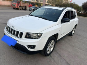 Jeep 指南者(进口) 2015款 2.0L 两驱运动版