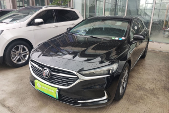 别克 君越 2022款 652T 豪华型