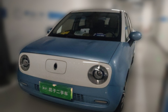 欧拉黑猫 2019款 351km 灵趣版