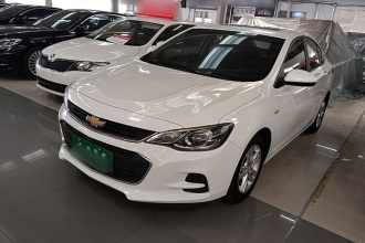 雪佛兰 科沃兹 2019款 325T 双离合欣悦版