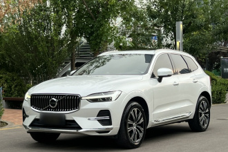 沃尔沃XC60 2022款 B5 四驱智远豪华版