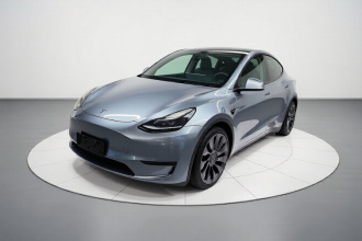 特斯拉 Model Y 2024款 Performance高性能版
