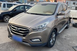 北京现代ix35 2013款 2.0L 自动两驱智能型GLS 国IV