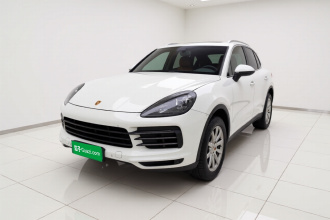 保时捷 2018款 Cayenne 3.0T