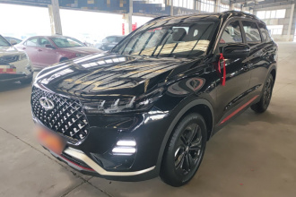 奇瑞 瑞虎7 2022款 超能版 1.5T CVT超能勇士