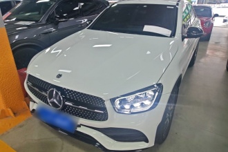 奔驰GLC轿跑 2020款 GLC 260 4MATIC 轿跑SUV