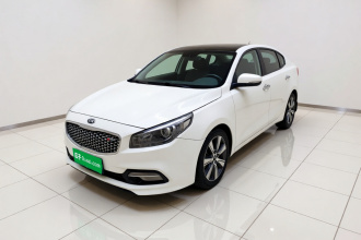 起亚K4 2017款 1.6T 自动T-DLX Turbo