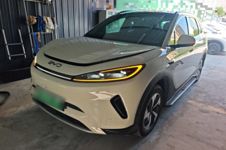 比亚迪 海狮05 EV 2025款 520KM智航版