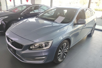 沃尔沃S60 2018款 S60L T4 智远进取版