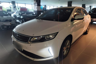 吉利汽车 帝豪GL 2021款 UP 1.4T CVT领尚型