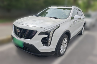 凯迪拉克XT4 2020款 改款 28T 两驱技术型