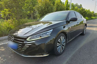 日产 天籁 2022款 2.0L XL-TLS 悦享版
