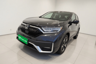本田CR-V 2021款 240TURBO CVT两驱风尚版