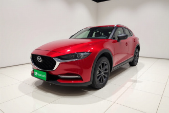 马自达CX-4 2021款 2.0L 自动两驱蓝天品位版
