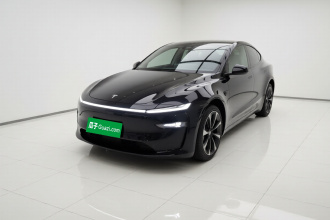 特斯拉 Model Y 2026款 长续航后轮驱动版