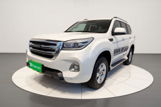 哈弗H9 2020款 2.0T 汽油四驱精英型 5座