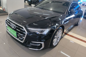 奥迪A6L 2024款 45 TFSI 臻选动感型