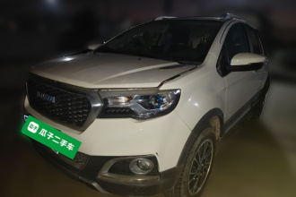 哈弗H1 2016款 改款 蓝标 1.5L AMT豪华型