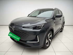 长安CS55PLUS 2024款 第三代 1.5T DCT尊贵型