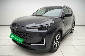 长安CS55PLUS 2024款 第三代 1.5T DCT尊贵型