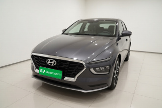 现代 名图 2021款 1.8L CVT GLS领先版